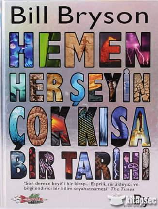 Hemen Her Şeyin Kısa Tarihi